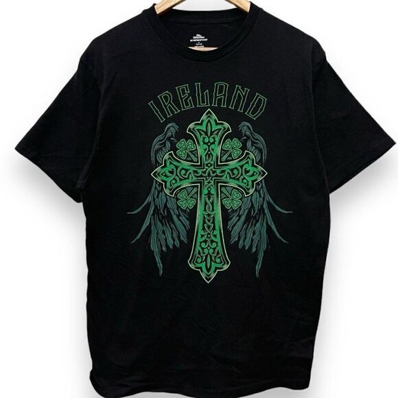 Ireland T-Shirt  - Picture 1 of 5